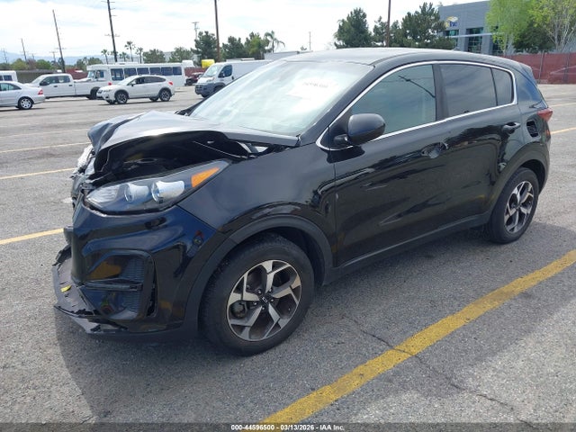 Aukcja sprzedaży 2020 Kia Sportage Lx, vin: KNDPM3AC4L7715906, numer aukcji: 44596500
