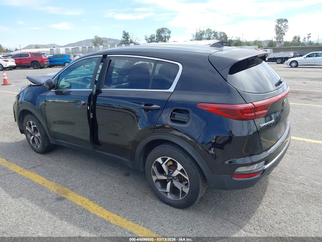 Aukcja sprzedaży 2020 Kia Sportage Lx, vin: KNDPM3AC4L7715906, numer aukcji: 44596500