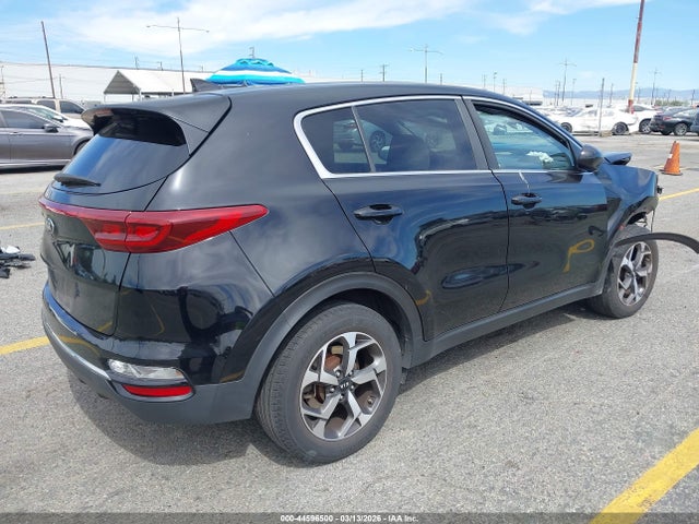 Aukcja sprzedaży 2020 Kia Sportage Lx, vin: KNDPM3AC4L7715906, numer aukcji: 44596500