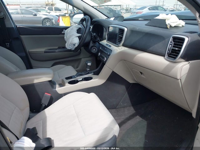 Aukcja sprzedaży 2020 Kia Sportage Lx, vin: KNDPM3AC4L7715906, numer aukcji: 44596500