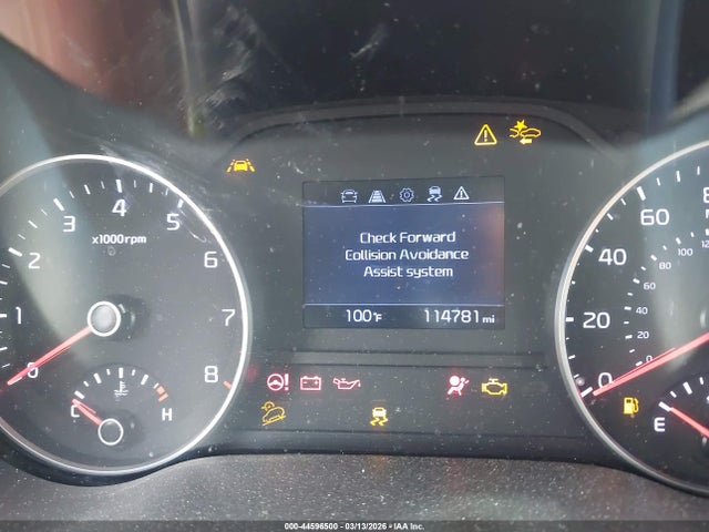 Aukcja sprzedaży 2020 Kia Sportage Lx, vin: KNDPM3AC4L7715906, numer aukcji: 44596500