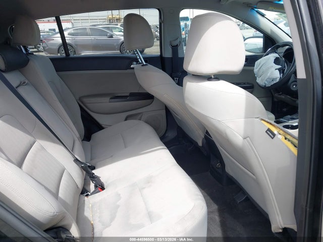 Aukcja sprzedaży 2020 Kia Sportage Lx, vin: KNDPM3AC4L7715906, numer aukcji: 44596500