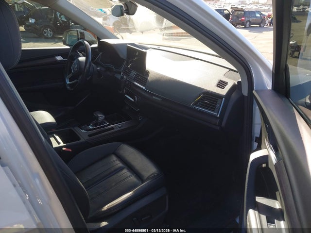 Продаж на аукціоні авто 2021 Audi Q5 Premium Plus 45 Tfsi Quattro S Tronic, vin: WA1BAAFY6M2072513, номер лоту: 44596501
