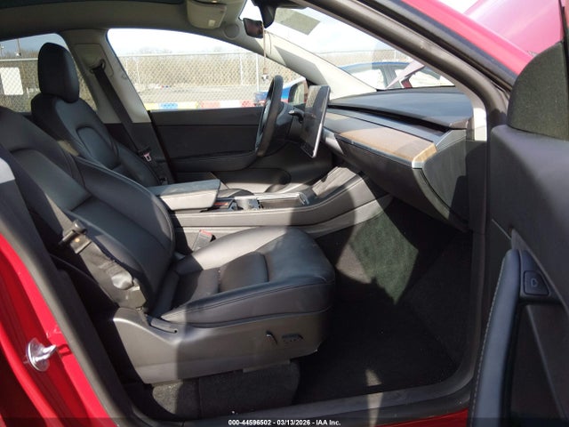 Aukcja sprzedaży 2022 Tesla Model Y Long Range Dual Motor All-wheel Drive, vin: 7SAYGAEE8NF420027, numer aukcji: 44596502