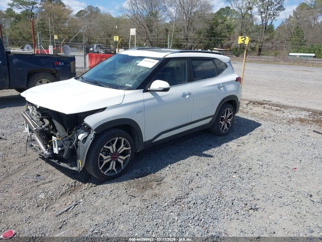 2022 KIA SELTOS KNDETCA23N7318286 Photo 1