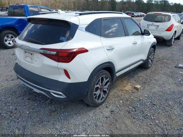 2022 KIA SELTOS KNDETCA23N7318286 Photo 3