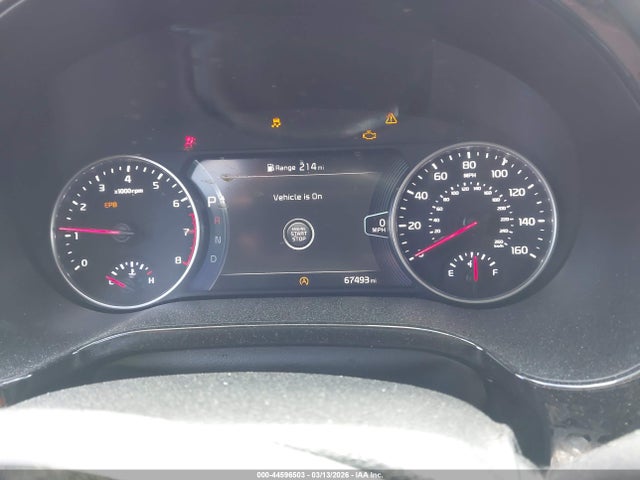 2022 KIA SELTOS KNDETCA23N7318286 Photo 6