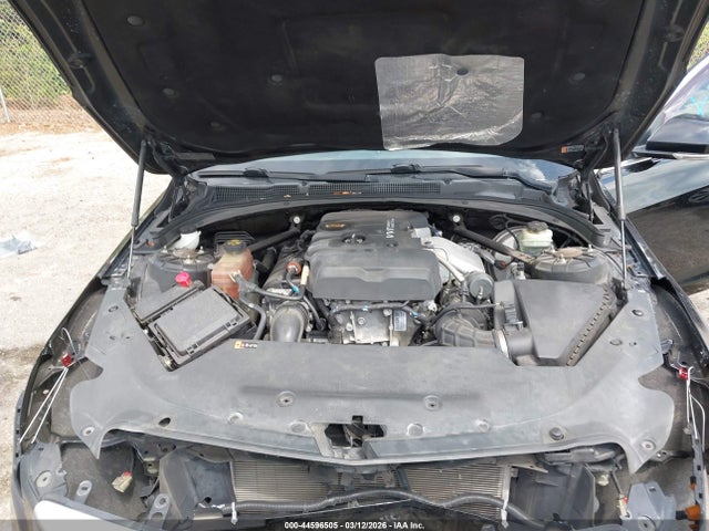 2015 CADILLAC ATS 1G6AE5SXXF0128285 Photo 9