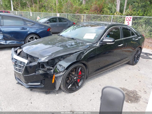 2015 CADILLAC ATS 1G6AE5SXXF0128285 Photo 1