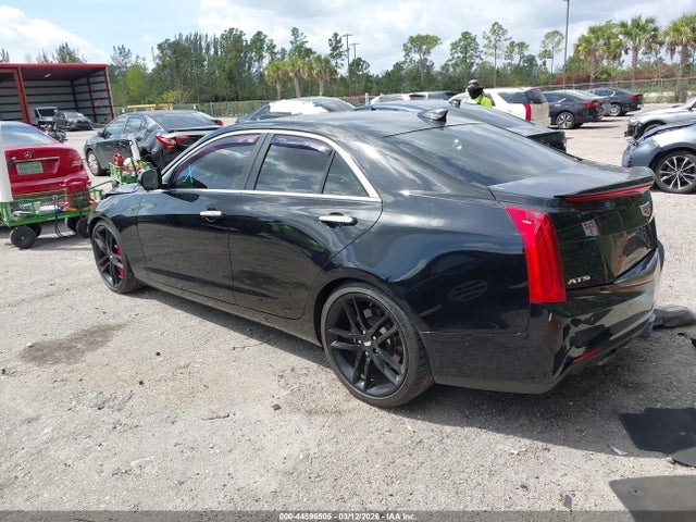 2015 CADILLAC ATS 1G6AE5SXXF0128285 Photo 2