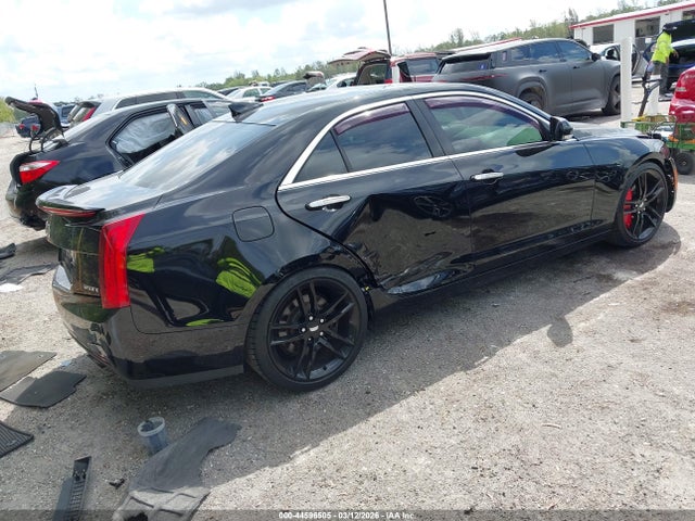 2015 CADILLAC ATS 1G6AE5SXXF0128285 Photo 3