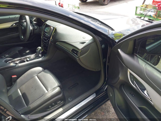 2015 CADILLAC ATS 1G6AE5SXXF0128285 Photo 4