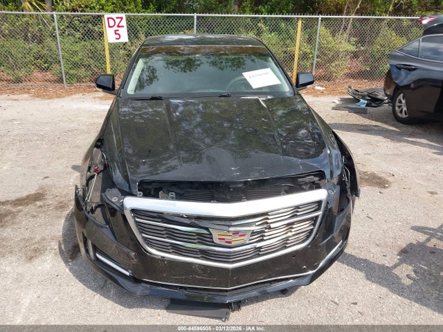 2015 CADILLAC ATS 1G6AE5SXXF0128285 Photo 5