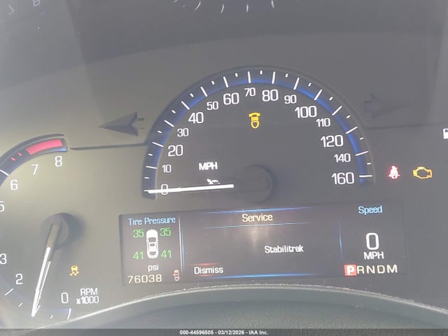 2015 CADILLAC ATS 1G6AE5SXXF0128285 Photo 6