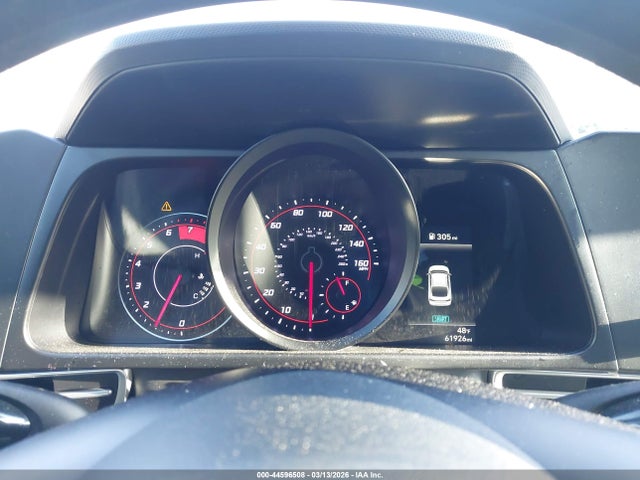 Aukcja sprzedaży 2023 Hyundai Elantra Sel, vin: KMHLM4AG2PU470386, numer aukcji: 44596508