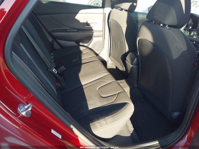 Aukcja sprzedaży 2023 Hyundai Elantra Sel, vin: KMHLM4AG2PU470386, numer aukcji: 44596508