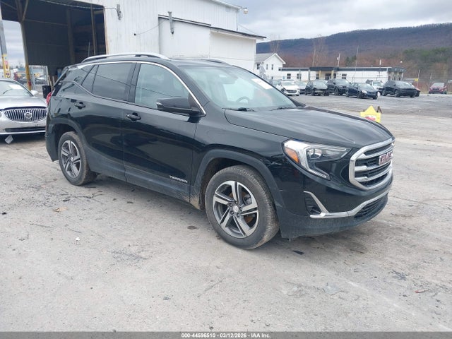 2021 GMC TERRAIN 3GKALVEV3ML400158
