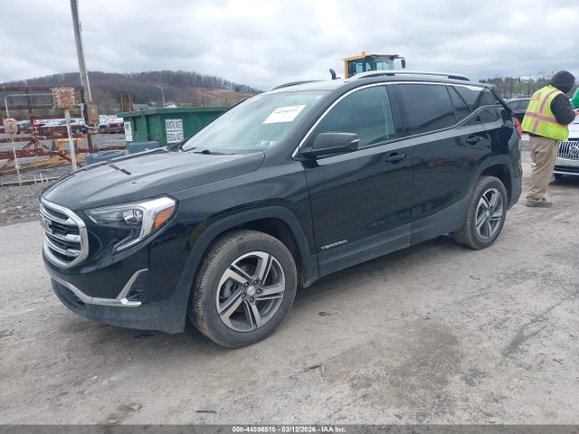 2021 GMC TERRAIN 3GKALVEV3ML400158 Photo 1