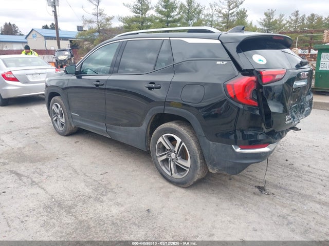 2021 GMC TERRAIN 3GKALVEV3ML400158 Photo 2