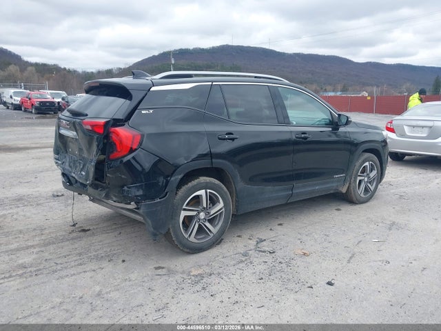 2021 GMC TERRAIN 3GKALVEV3ML400158 Photo 3