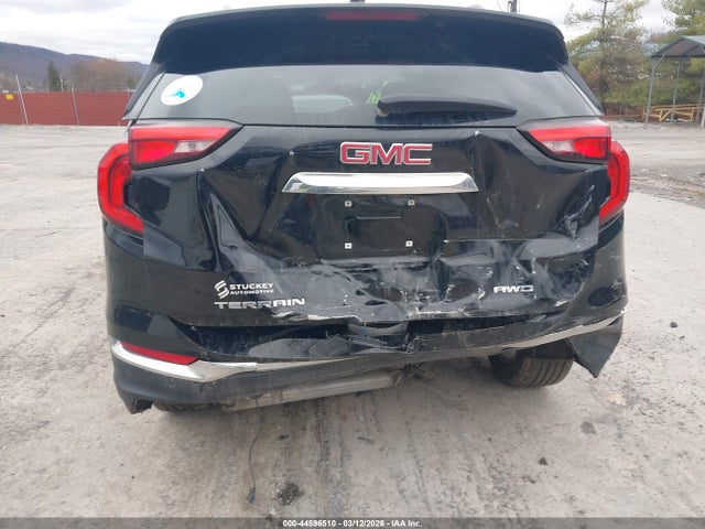 2021 GMC TERRAIN 3GKALVEV3ML400158 Photo 5