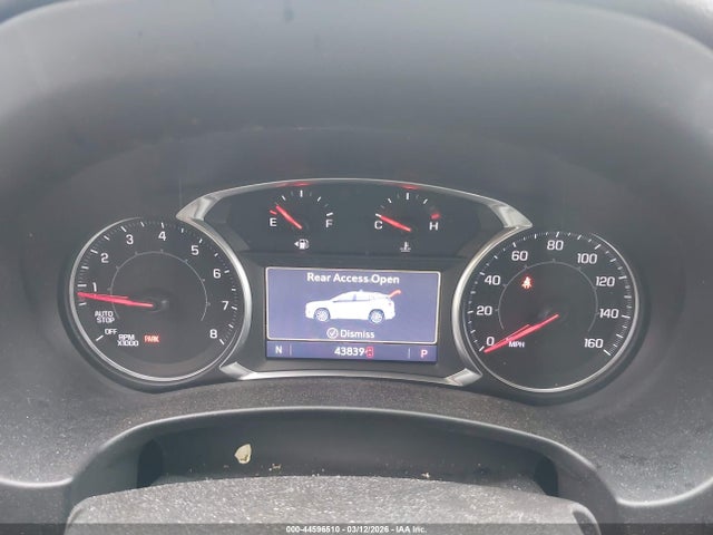 2021 GMC TERRAIN 3GKALVEV3ML400158 Photo 6