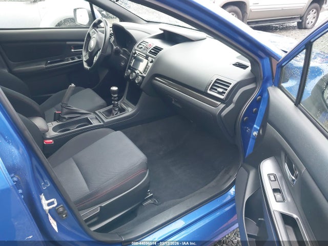 JF1VA1A62K9821293 Subaru WRX