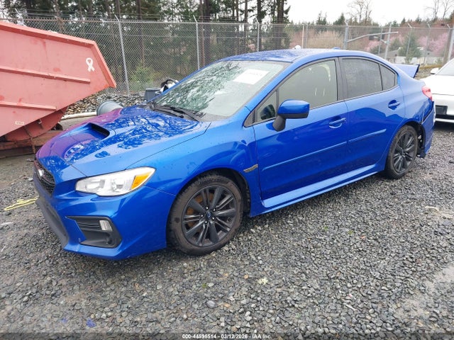 JF1VA1A62K9821293 Subaru WRX