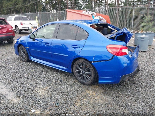 JF1VA1A62K9821293 Subaru WRX
