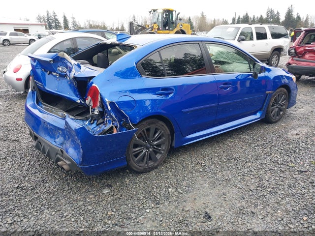 JF1VA1A62K9821293 Subaru WRX