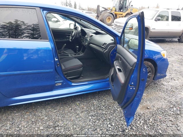 JF1VA1A62K9821293 Subaru WRX