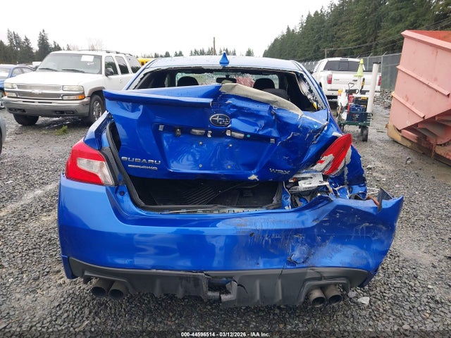 JF1VA1A62K9821293 Subaru WRX