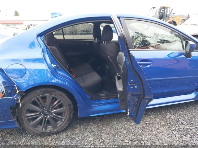 JF1VA1A62K9821293 Subaru WRX