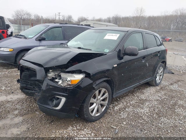 Продаж на аукціоні авто 2015 Mitsubishi Outlander Sport Se, vin: 4A4AR4AU5FE049346, номер лоту: 44596516