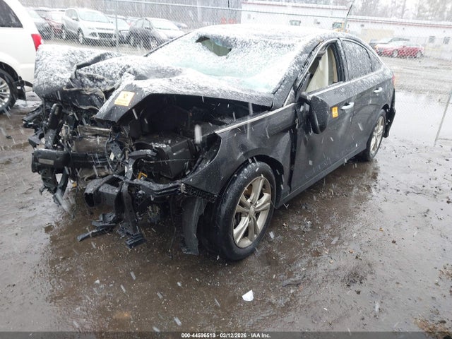 5NPE34AF0JH639457 Hyundai SONATA SEL