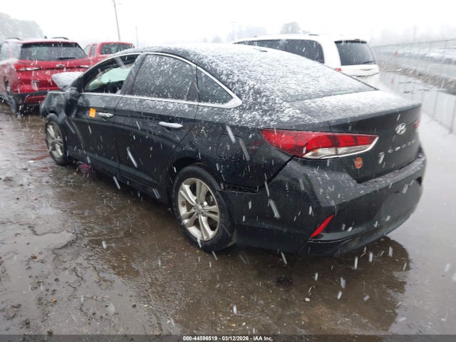 5NPE34AF0JH639457 Hyundai SONATA SEL