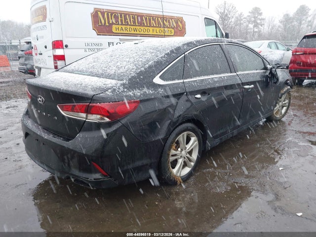 5NPE34AF0JH639457 Hyundai SONATA SEL