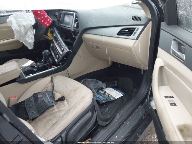 5NPE34AF0JH639457 Hyundai SONATA SEL