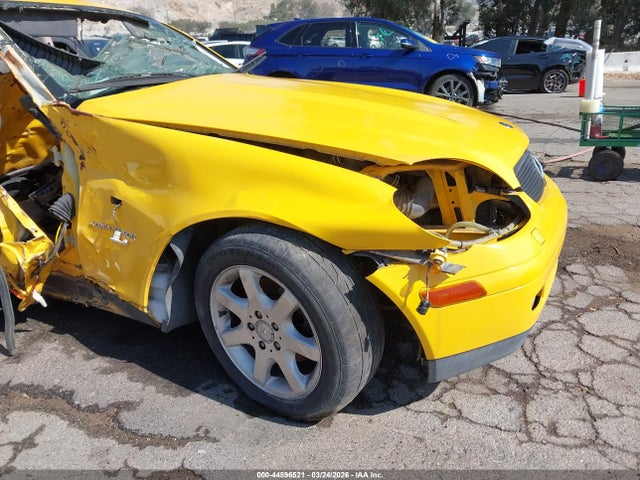 Продажа на аукционе авто 1998 Mercedes-benz Slk 230, vin: WDBKK47F5WF078346, номер лота: 44596521