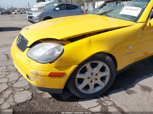 Продажа на аукционе авто 1998 Mercedes-benz Slk 230, vin: WDBKK47F5WF078346, номер лота: 44596521