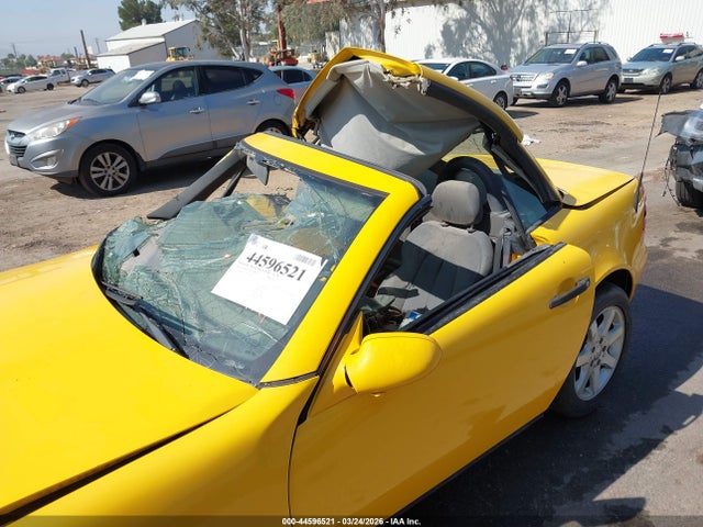 Продажа на аукционе авто 1998 Mercedes-benz Slk 230, vin: WDBKK47F5WF078346, номер лота: 44596521