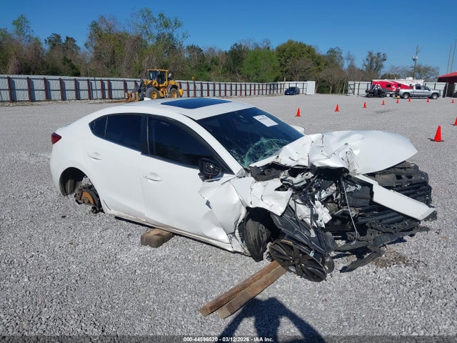 Aukcja sprzedaży 2018 Mazda Mazda3 Grand Touring, vin: 3MZBN1W34JM204796, numer aukcji: 44596520