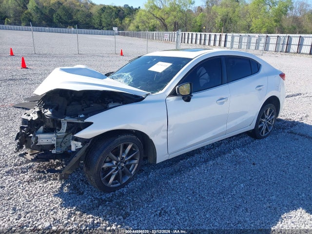Aukcja sprzedaży 2018 Mazda Mazda3 Grand Touring, vin: 3MZBN1W34JM204796, numer aukcji: 44596520
