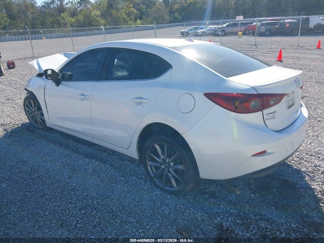Aukcja sprzedaży 2018 Mazda Mazda3 Grand Touring, vin: 3MZBN1W34JM204796, numer aukcji: 44596520
