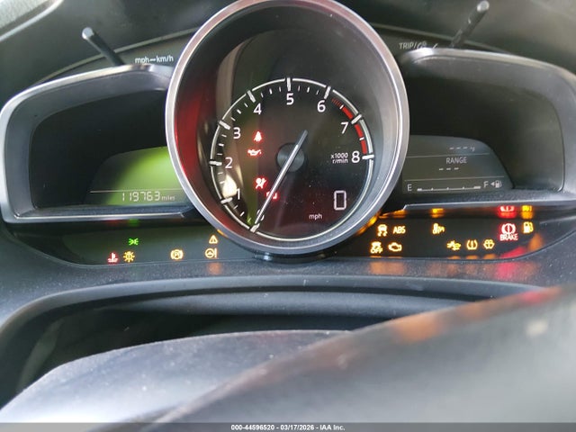 Aukcja sprzedaży 2018 Mazda Mazda3 Grand Touring, vin: 3MZBN1W34JM204796, numer aukcji: 44596520