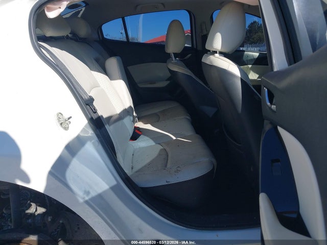 Aukcja sprzedaży 2018 Mazda Mazda3 Grand Touring, vin: 3MZBN1W34JM204796, numer aukcji: 44596520