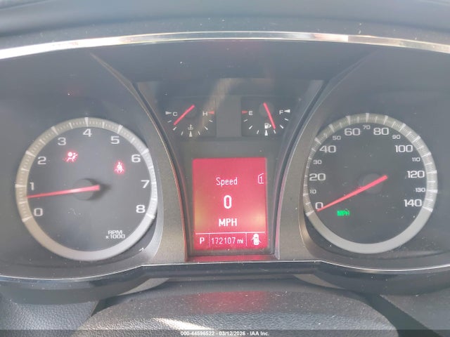 44596522 :رقم المزاد ، 2GKFLSE5XC6104853 vin ، 2012 Gmc Terrain Sle-2 مزاد بيع