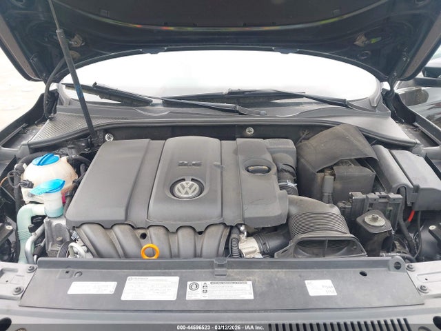Aukcja sprzedaży 2013 Volkswagen Passat 2.5l Se, vin: 1VWBH7A38DC125042, numer aukcji: 44596523