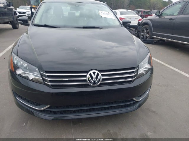 Aukcja sprzedaży 2013 Volkswagen Passat 2.5l Se, vin: 1VWBH7A38DC125042, numer aukcji: 44596523