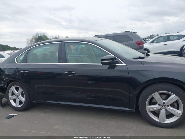 Aukcja sprzedaży 2013 Volkswagen Passat 2.5l Se, vin: 1VWBH7A38DC125042, numer aukcji: 44596523